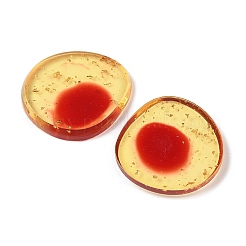 Transparent Resin Decoden Cabochons&nbsp;LS-CRES-XCP0001-30
