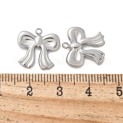 304 Stainless Steel Charms&nbsp;STAS-L022-497P