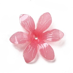 Acrylic Bead Caps&nbsp;SACR-E002-01
