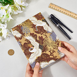 1Pc Polyester Book Covers&nbsp;AJEW-CP0009-74A