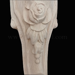 Wooden Furniture Legs&nbsp;WOCR-PW0001-244F