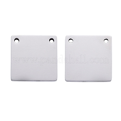 Tarnish Resistant 304 Stainless Steel Links Connectors&nbsp;LS-STAS-I140-34S
