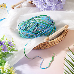 Polyester Fibers Knitting Yarn&nbsp;DIY-TADJ0002-005J
