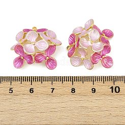304 Stainless Steel Enamel Pendants&nbsp;STAS-L290-02A-G
