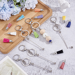 DIY Keychain Making Kits&nbsp;DIY-WA0001-34