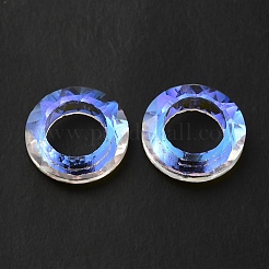 Electroplate Glass Linking Rings&nbsp;GLAA-A008-04A-05