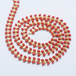 Brass Handmade Chains&nbsp;CHC-P004-C04G