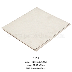 EMF Protection Fabric&nbsp;DIY-WH0304-104B