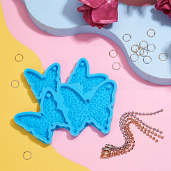 Butterfly DIY Pendant Silicone Molds&nbsp;SIMO-TA0001-05
