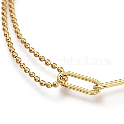 Chain Bracelets&nbsp;BJEW-JB05527