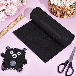 Rectangle Non Woven Felt Fabric&nbsp;DIY-WH0504-357A-01