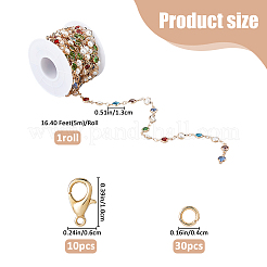 DIY Jewelry Sets Kits&nbsp;DIY-FH0010-48