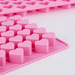 Heart Shaped Fondant Molds&nbsp;DIY-CP0002-51