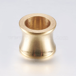 304 Stainless Steel Beads&nbsp;STAS-E418-14G
