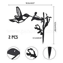 Iron Display Decorations&nbsp;AJEW-WH0168-69