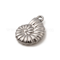Non-Tarnish 304 Stainless Steel Pendants&nbsp;STAS-I105-42P-1