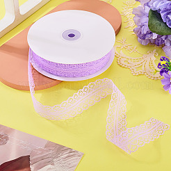 Polyester Lace Ribbon&nbsp;OCOR-TAC0025-008D