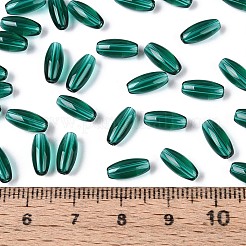 Transparent Colours Glass Seed Beads&nbsp;SEED-T007-16R