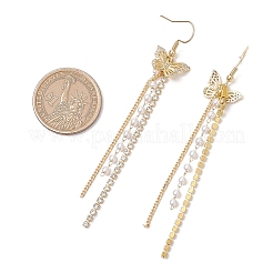 304 Stainless Steel Dangle Earrings&nbsp;EJEW-JE06320