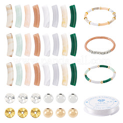 DIY Bracelets Making Kits&nbsp;DIY-TA0014-87-1