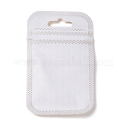 PP Non-Woven Resealable Bags&nbsp;X1-OPP-Z002-04A