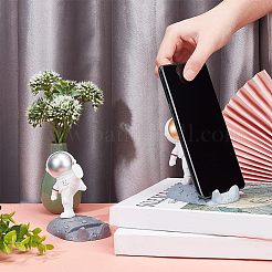 2Pcs 2 Colors Resin Mobile Phone Holders&nbsp;AJEW-NB0003-86