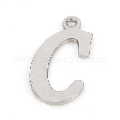 Non-Tarnish 201 Stainless Steel Pendants&nbsp;STAS-L244-04C-P