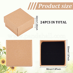 Cardboard Jewelry Boxes&nbsp;LS-CBOX-BC0004-87