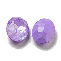 Glass Rhinestone Cabochons&nbsp;RGLA-G021-02D-183DE