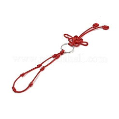 Nylon Thread Keychian&nbsp;KEYC-JKC01008-01