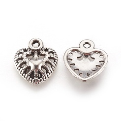Tibetan Style Alloy Charms&nbsp;LF10645Y