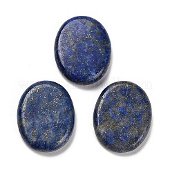Dyed Natural Lapis Lazuli Cabochons&nbsp;LS-G-C166-02D