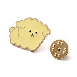 Sheep Enamel Pins&nbsp;JEWB-L020-04B