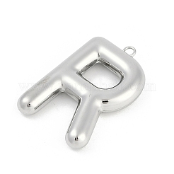 304 Stainless Steel Pendants&nbsp;STAS-I325-146P-R