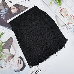 5 Yards Polyester Tassel Trimming&nbsp;DIY-HY0001-74
