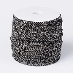 Iron Twisted Chains&nbsp;CHS003Y-B-FF