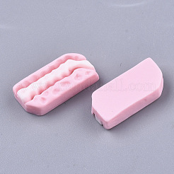 Opaque Resin Cabochons&nbsp;CRES-N022-75