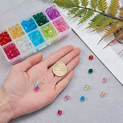 Transparent Acrylic Beads&nbsp;TACR-CJ0001-07