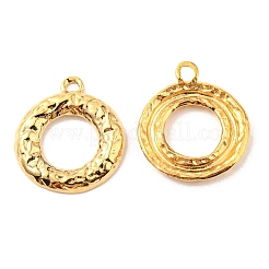 PVD Vacuum Plating 304 Stainless Steel Pendants&nbsp;STAS-F287-20G