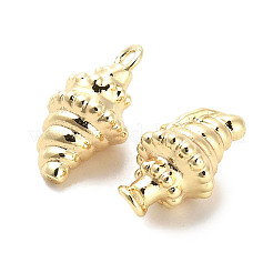 Brass Charms&nbsp;KK-C054-02G