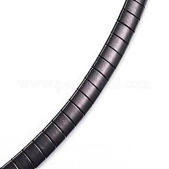 304 Stainless Steel Necklaces&nbsp;NJEW-E080-07B