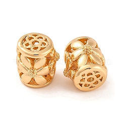 Brass Beads&nbsp;KK-S389-32G