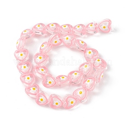Glass Beads Strands&nbsp;X1-LAMP-F029-06
