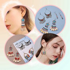 DIY Earring Making Kits&nbsp;DIY-SZ0008-20
