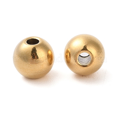 Titanium Beads&nbsp;STAS-B060-01A-G-1