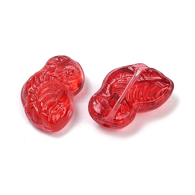 Transparent Glass Beads&nbsp;DGLA-E004-06K-1
