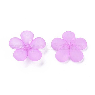 Transparent Acrylic Beads&nbsp;MACR-S373-116-D04-1