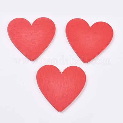 Wood Cabochons&nbsp;WOOD-L006-16-1