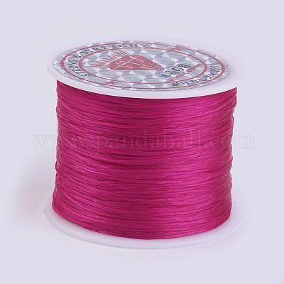 Flat Elastic Crystal String&nbsp;EW-P002-0.5mm-A18-1