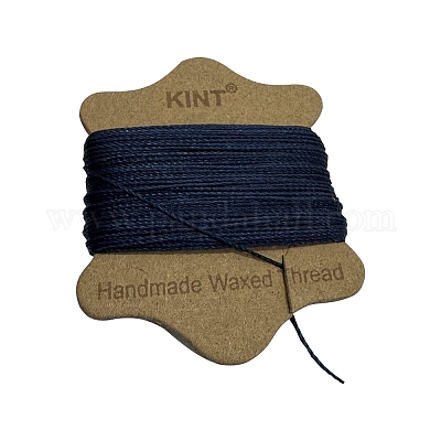 Waxed Nylon Cord&nbsp;YC-E005-0.65mm-20-1